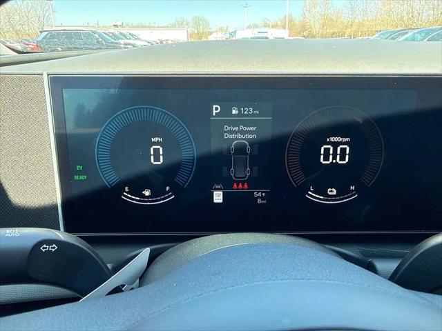 2026 Hyundai Tucson Plug-In Hybrid SEL