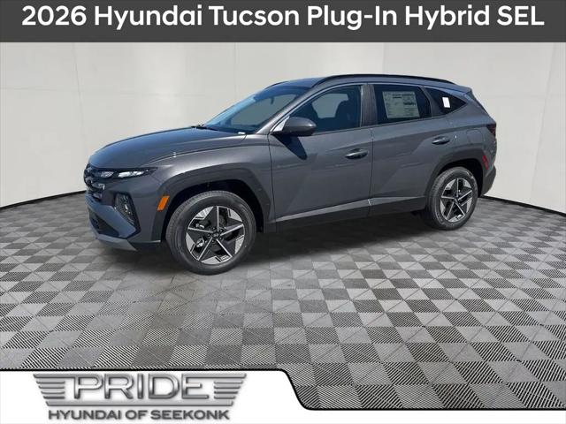 2026 Hyundai Tucson Plug-In Hybrid SEL for sale in Seekonk, MA