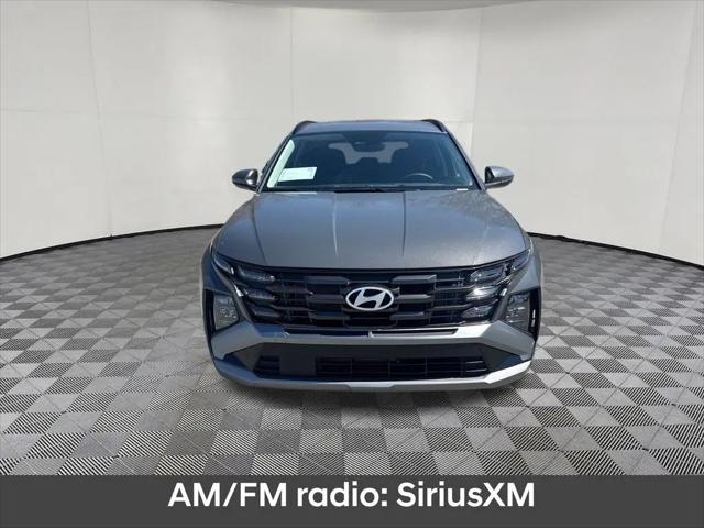 2026 Hyundai Tucson Plug-In Hybrid SEL