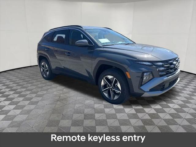2026 Hyundai Tucson Plug-In Hybrid SEL