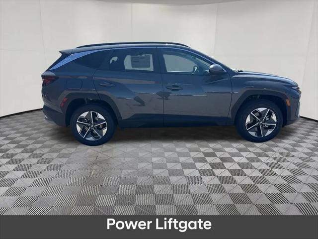 2026 Hyundai Tucson Plug-In Hybrid SEL