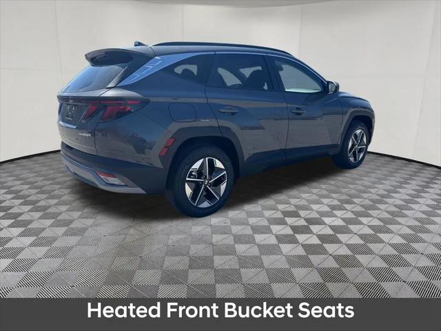 2026 Hyundai Tucson Plug-In Hybrid SEL