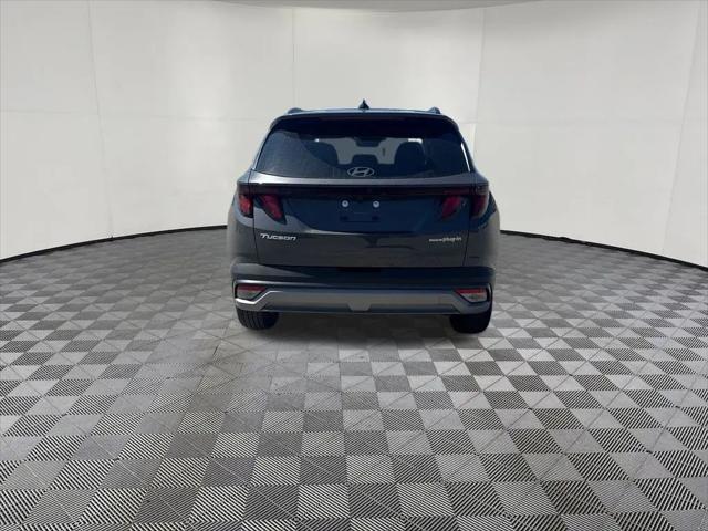 2026 Hyundai Tucson Plug-In Hybrid SEL