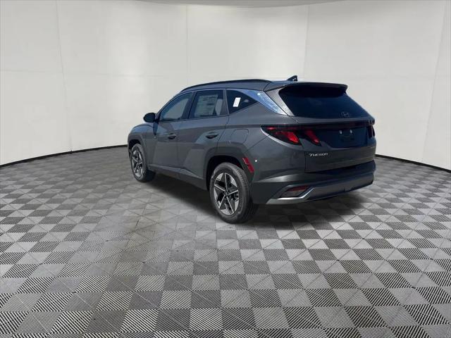 2026 Hyundai Tucson Plug-In Hybrid SEL