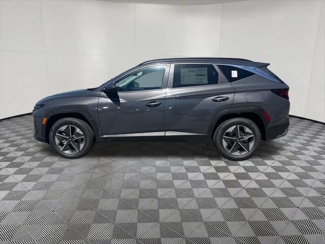 2026 Hyundai Tucson Plug-In Hybrid SEL