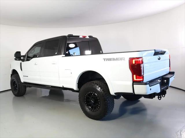 2021 Ford F-250 LARIAT