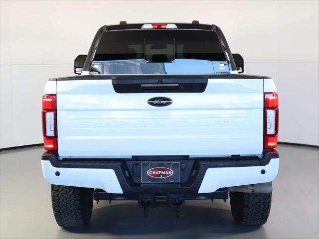 2021 Ford F-250 LARIAT