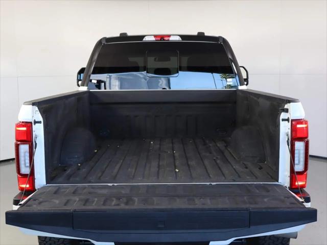 2021 Ford F-250 LARIAT