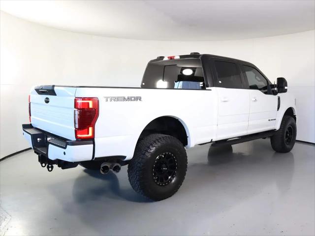2021 Ford F-250 LARIAT