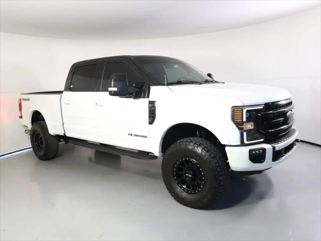 2021 Ford F-250 LARIAT