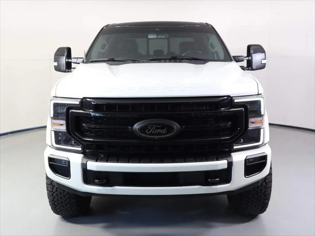 2021 Ford F-250 LARIAT