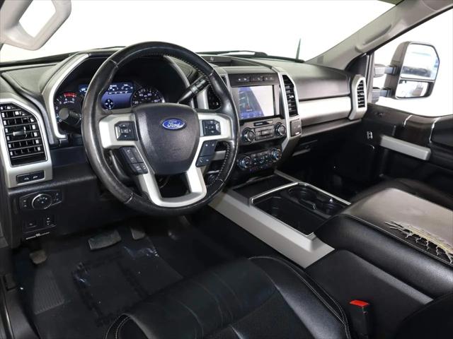 2021 Ford F-250 LARIAT
