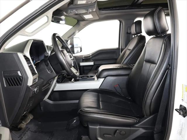 2021 Ford F-250 LARIAT