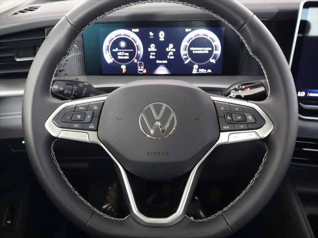 2026 Volkswagen Tiguan SE