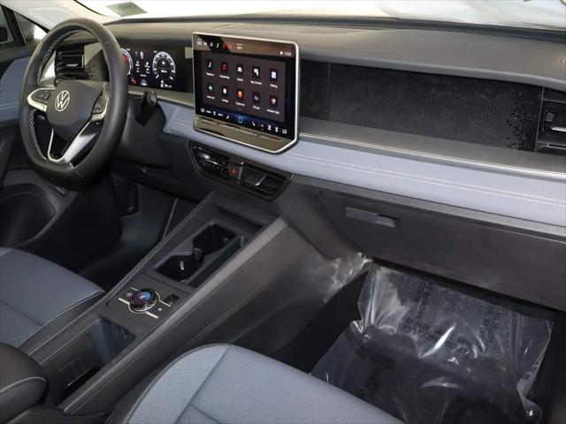 2026 Volkswagen Tiguan SE