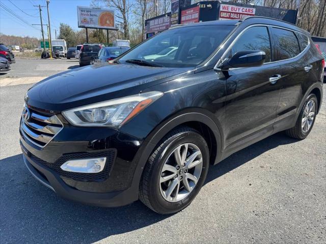 2014 Hyundai Santa Fe Sport 2.0L Turbo
