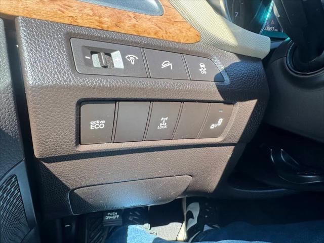 2014 Hyundai Santa Fe Sport 2.0L Turbo