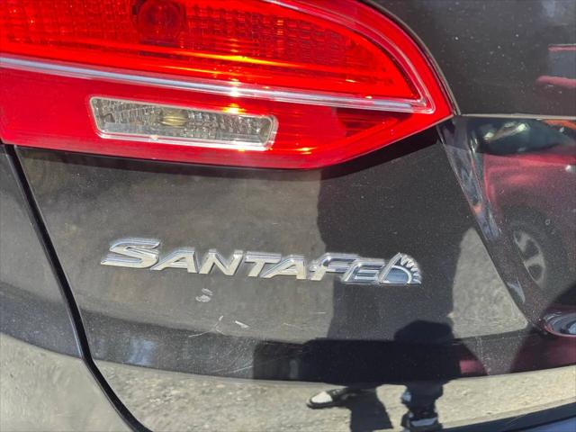 2014 Hyundai Santa Fe Sport 2.0L Turbo