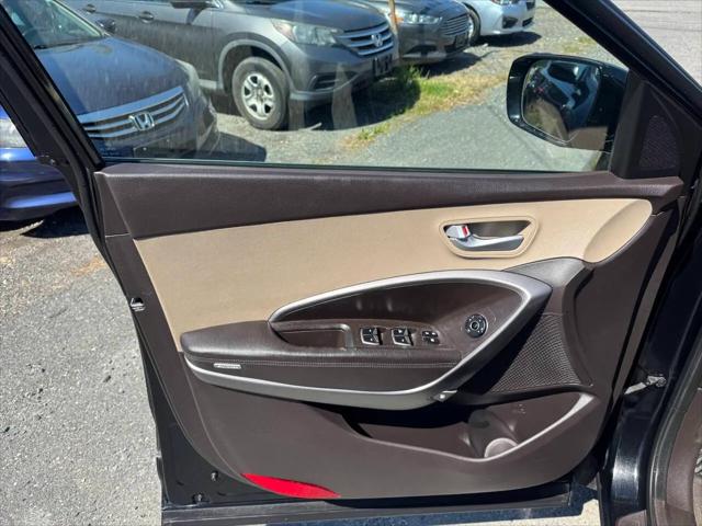 2014 Hyundai Santa Fe Sport 2.0L Turbo