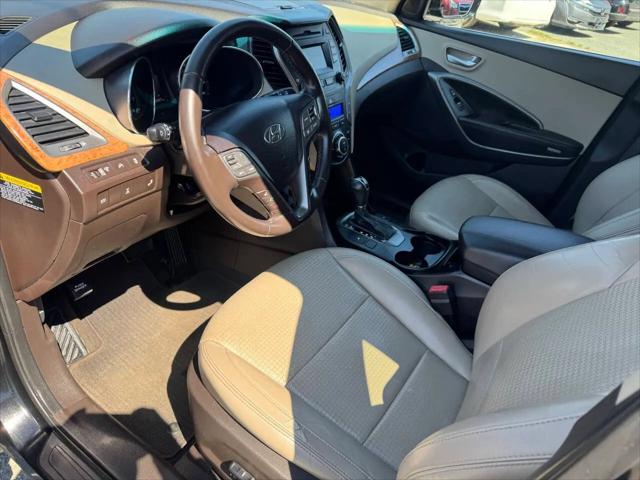 2014 Hyundai Santa Fe Sport 2.0L Turbo