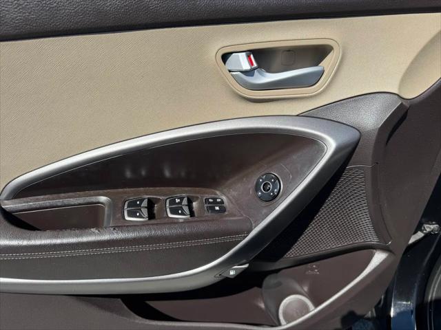 2014 Hyundai Santa Fe Sport 2.0L Turbo