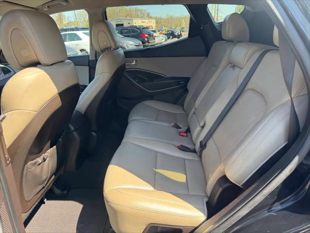 2014 Hyundai Santa Fe Sport 2.0L Turbo