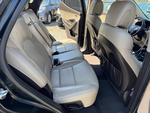 2014 Hyundai Santa Fe Sport 2.0L Turbo