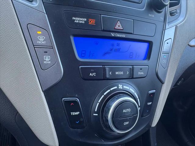 2014 Hyundai Santa Fe Sport 2.0L Turbo