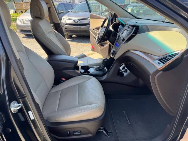 2014 Hyundai Santa Fe Sport 2.0L Turbo