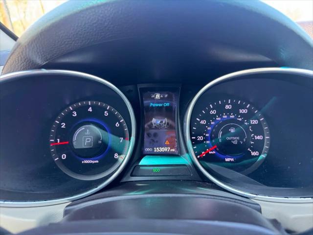 2014 Hyundai Santa Fe Sport 2.0L Turbo