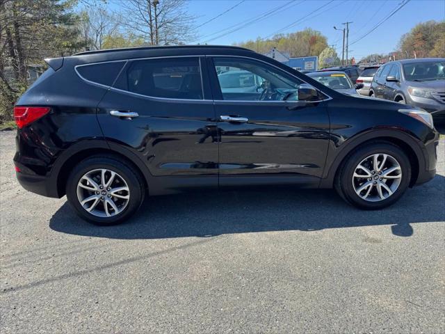 2014 Hyundai Santa Fe Sport 2.0L Turbo