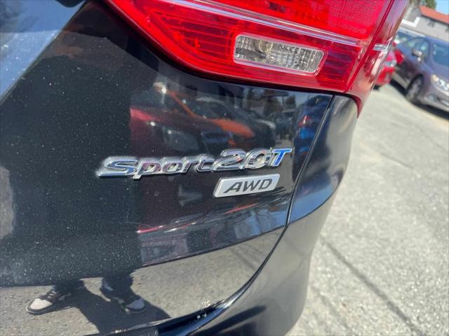 2014 Hyundai Santa Fe Sport 2.0L Turbo