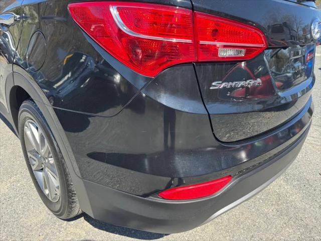 2014 Hyundai Santa Fe Sport 2.0L Turbo