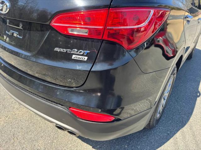 2014 Hyundai Santa Fe Sport 2.0L Turbo