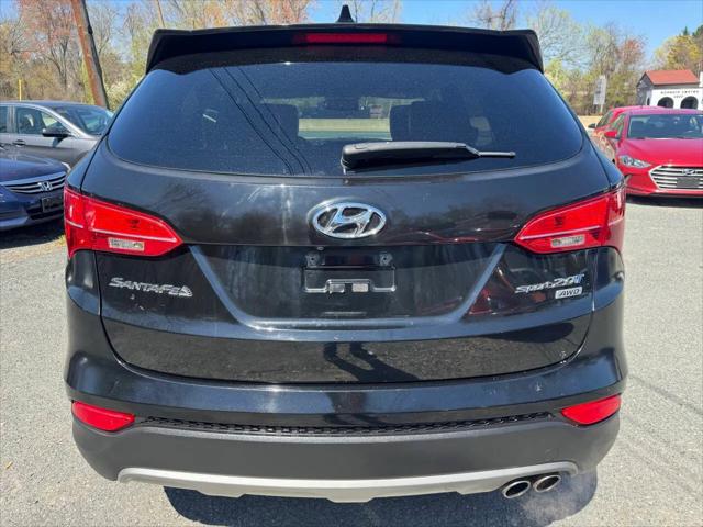 2014 Hyundai Santa Fe Sport 2.0L Turbo