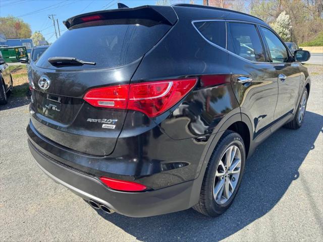 2014 Hyundai Santa Fe Sport 2.0L Turbo