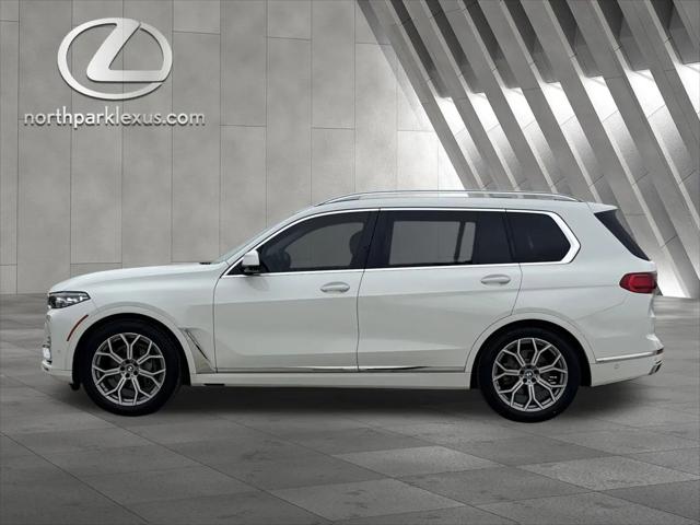 2020 BMW X7 xDrive40i for sale in San Antonio, TX