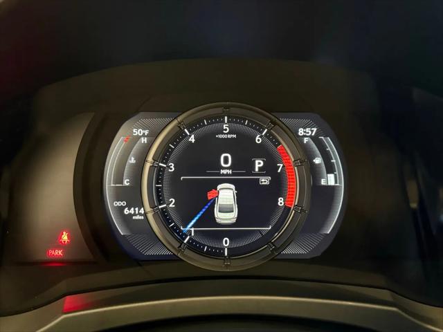 2024 Lexus IS 350 F SPORT