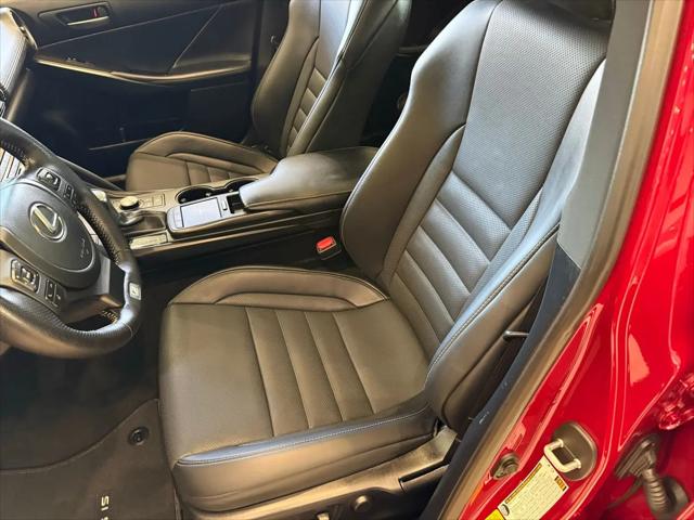 2024 Lexus IS 350 F SPORT