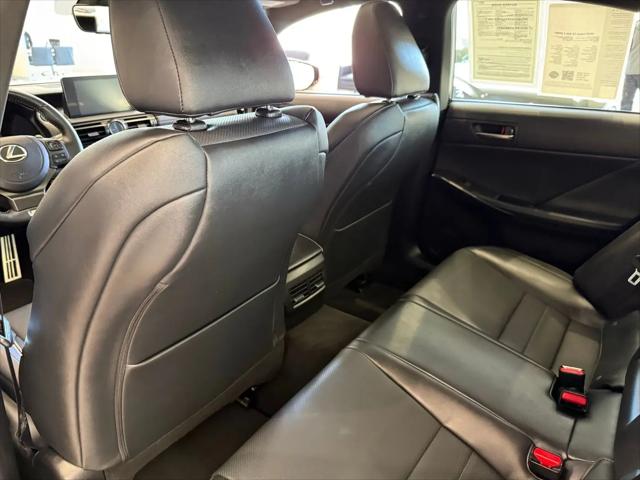 2024 Lexus IS 350 F SPORT