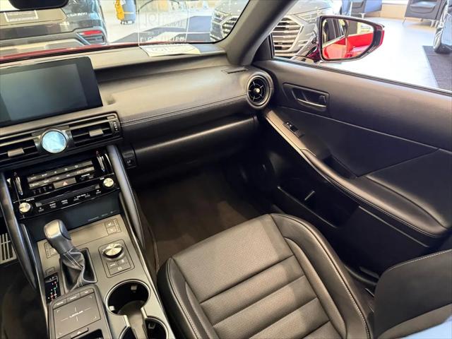 2024 Lexus IS 350 F SPORT