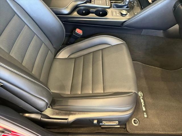2024 Lexus IS 350 F SPORT