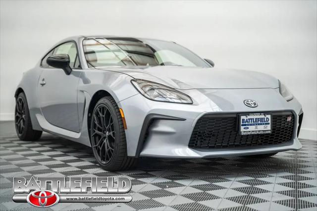2026 Toyota GR86 Premium for sale in Culpeper, VA