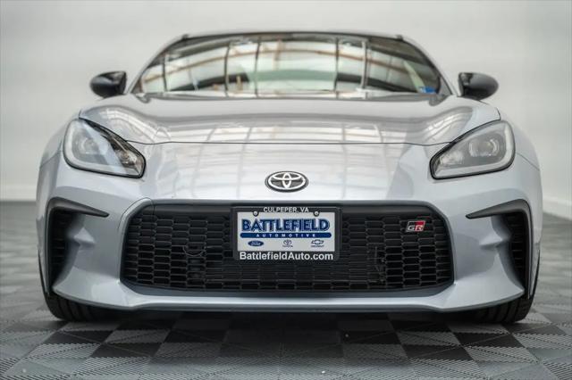 2026 Toyota GR86 Premium