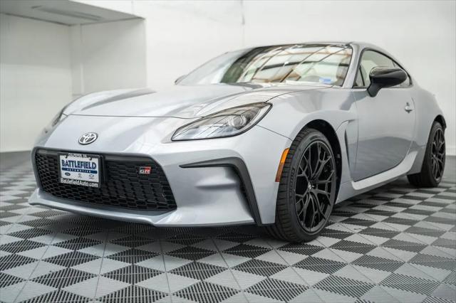 2026 Toyota GR86 Premium