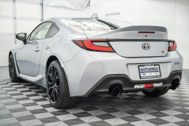 2026 Toyota GR86 Premium