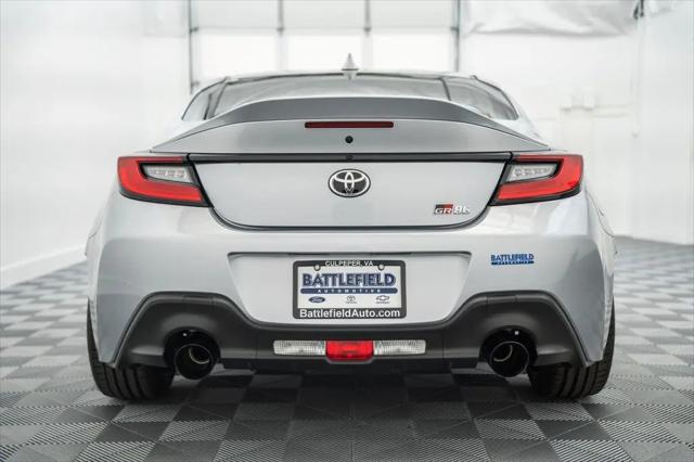 2026 Toyota GR86 Premium