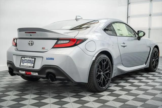 2026 Toyota GR86 Premium