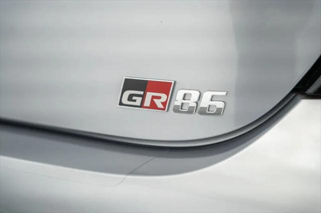 2026 Toyota GR86 Premium