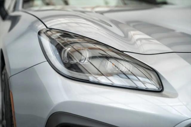 2026 Toyota GR86 Premium